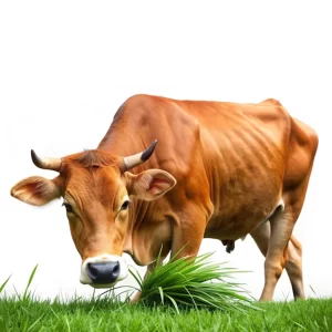 Green Food For Cows/Nandi