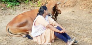 love between two innocents